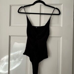 Black Women's Bodysuit